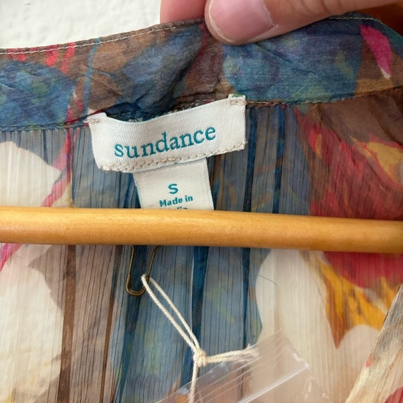 Sundance Trieste romance midi dress NWT Size Small - Picture 8 of 13